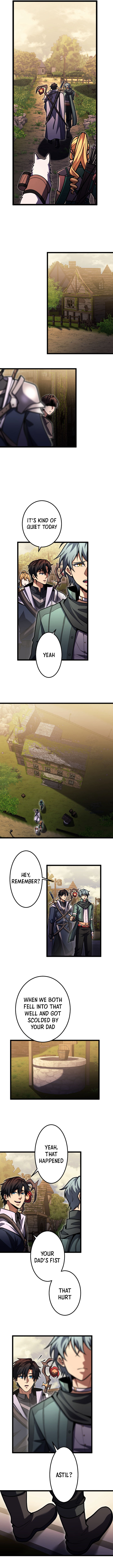 The Genius Healer's Restart Chapter 18 11